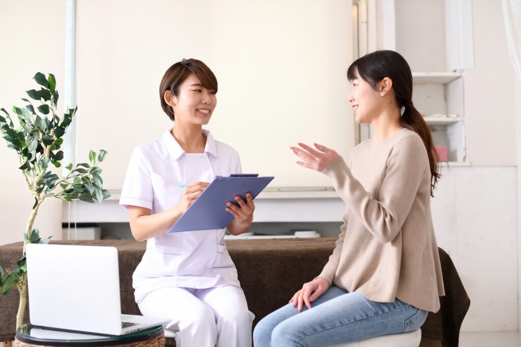 レーザー治療との違い