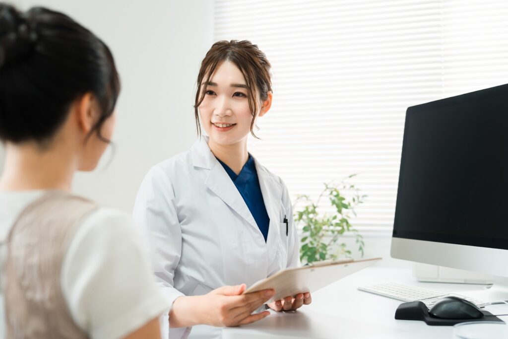 白い妊娠線に対して期待できるピコレーザーの効果