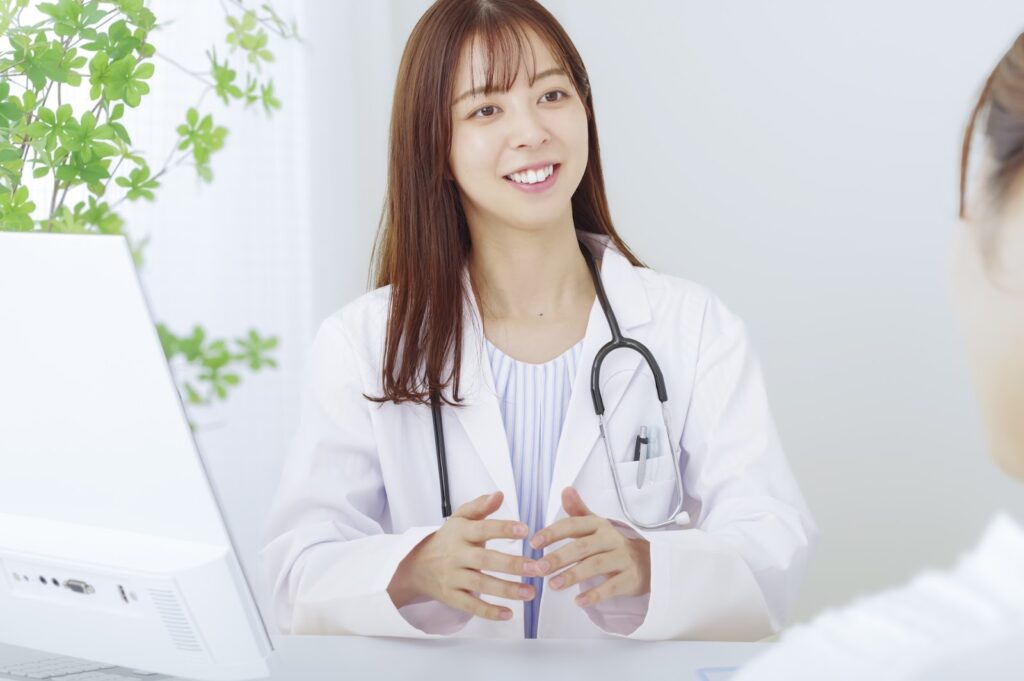 マイクロニードリングで妊娠線を改善する場合に必要な施術回数