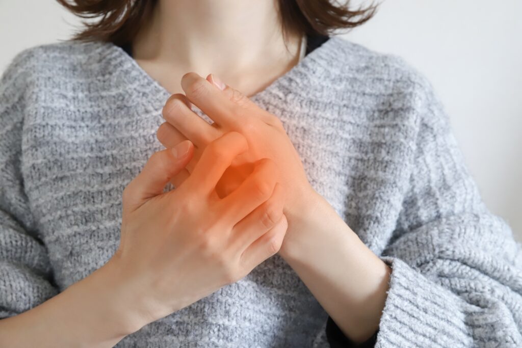 妊娠線ができやすい人の特徴とは？